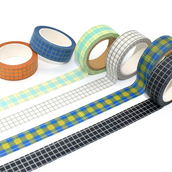 Custom Design Own Japanese Printed Washi Tape DIY Masking Tape