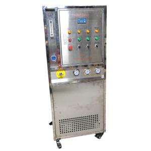 Quality Fully Automatic Seawater Desalination System Producing 200L/H Water wholesale