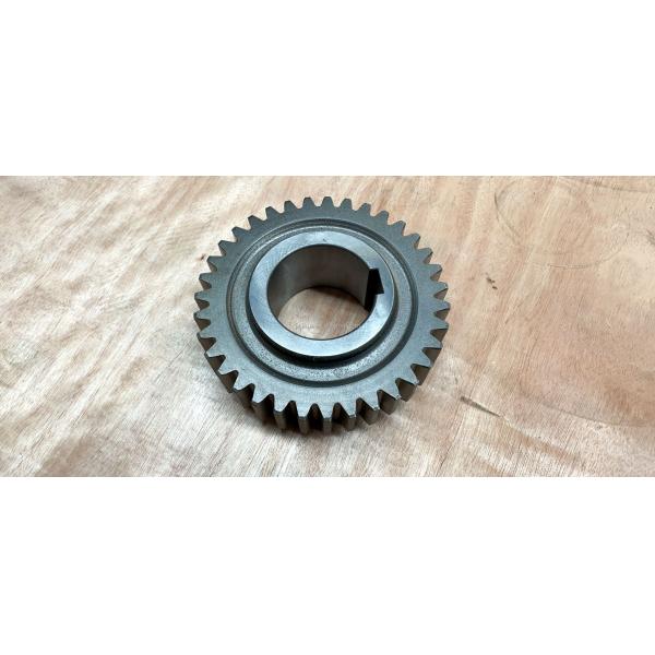 D60A-8 Bulldozer Spare Parts 6631-21-4520 Bulldozer Gear 100% New