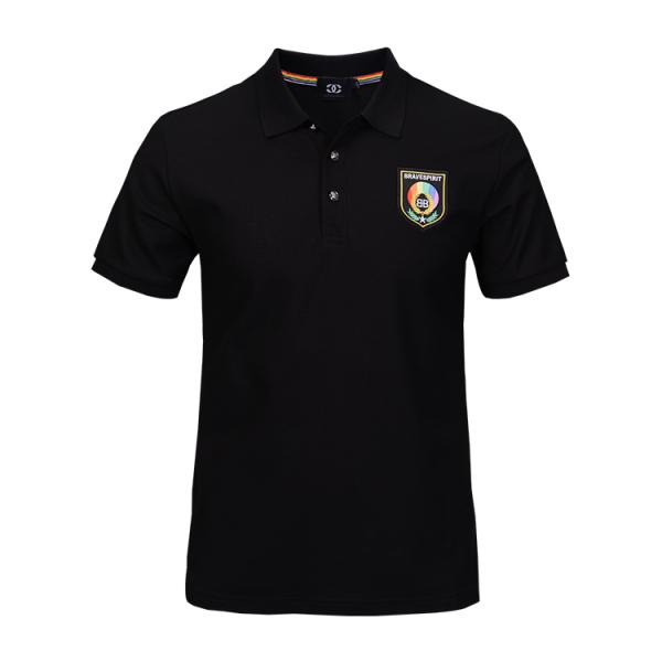 sport tee shirt polo men's fashion polo shirt