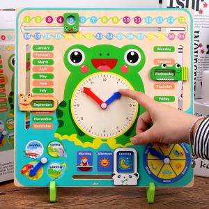 China Wooden Montessori Preschool Educational Baby Cognitive Development Toys on sale