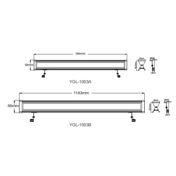 277V Architectural LED Lighting
