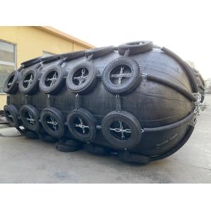 Quality ISO17357 Marine Pneumatic Rubber Fenders Ship Berthing Dock Bumpers wholesale