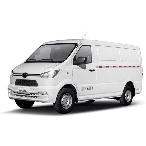 11 Seater Mini Dongfeng Electric Van 30kw 70kw Motor