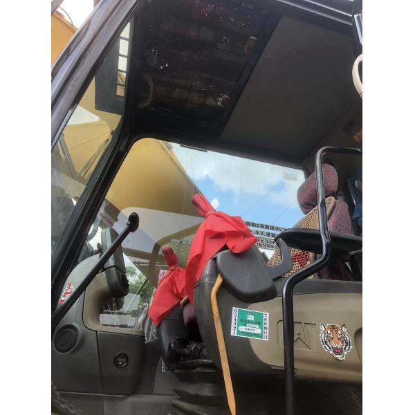 36 Ton Cat 336D2 Excavator with 1.8 m3 Bucket Capacity and Original Hydraulic Valve