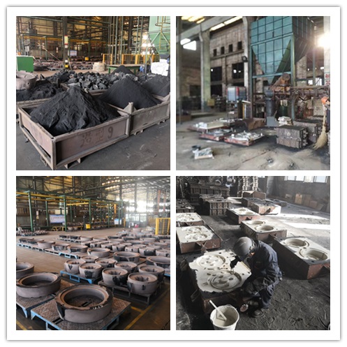 Ocean Cable Protector Ductile Cast Iron With Smooth Surface Iso 9001 Certificate