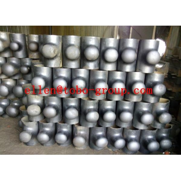 TOBO STEEL Group TEE, 304/L- PMI TESTED