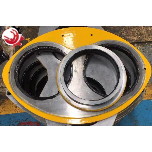 IHI 205 GLASS PLATES& CUTTING RING CONCRETE PUMP TRUCK PARTS