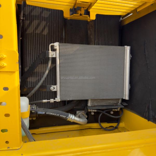 Used Good Condition Komatsu PC200-8 Excavator Crawler Original Hydraulic Valve