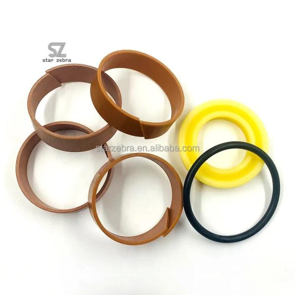 After Service Online support E320B E320C E320D Boom Seal Kit for Caterpillar Excavator Parts Hydraulic Cylinder Oil Seal