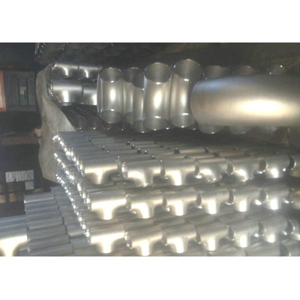 SS Equal Tee Stainless Steel Tee JIS Sus304 ,Sus316L Tee Din 1.4301 , 1.4306 , 1.4401 , 1.4571