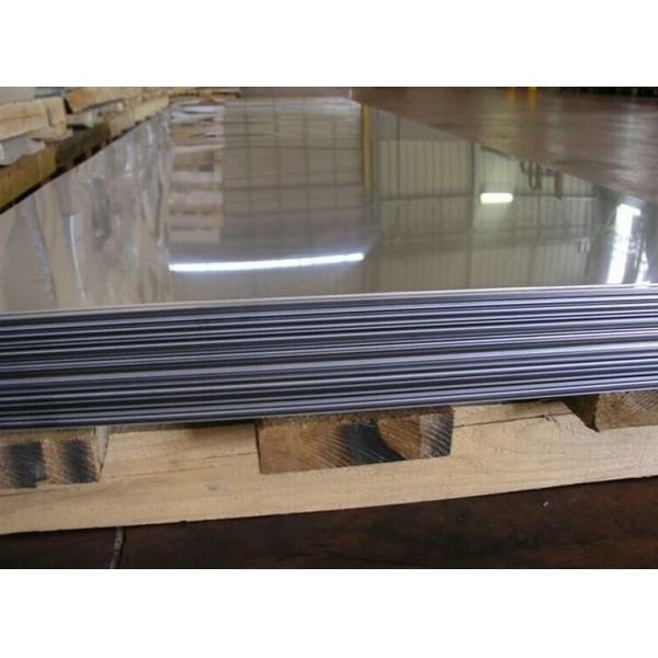 2024 - O Aircraft Aluminum Sheet 27000 Psi Tensile Strength Long Service Life