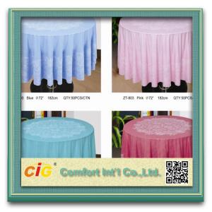 Quality Perfect Quality China Wholesale PVC Table Cloths in Rolls wholesale