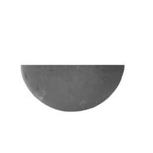 Quality Custom Dished Only Tank Heads Hemispherical Carbon Steel Material wholesale