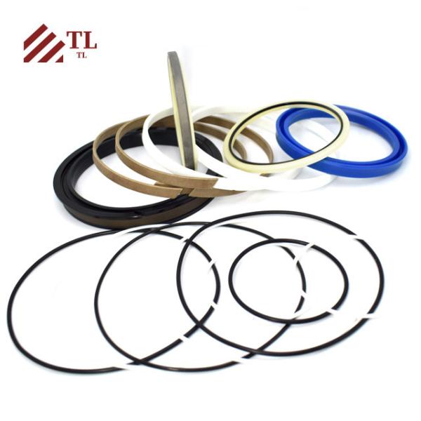 8048-00070 Bucket Cylinder Seal Kit For Volvo Excavator MX8-2 MX8W MX8W-2 SE210-2 MX222 Hydraulic Cylinder Boom Seal Kit For SS330LCV S340LCV