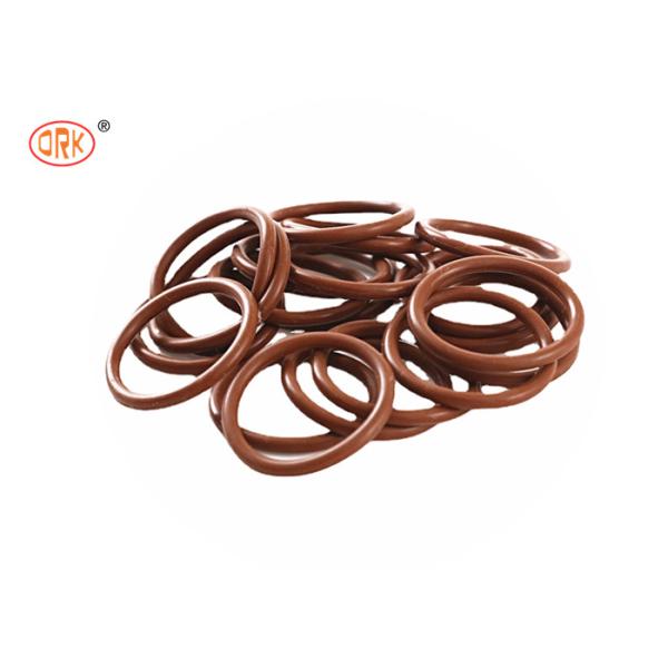 ISO3601 Black FKM NBR O Ring Abrasion Resistance Factory Supply