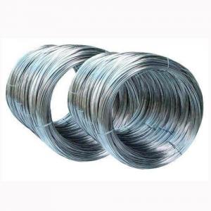 China High Tension Stranded Galvanized Steel Wire Free Cutting For Construction on sale
