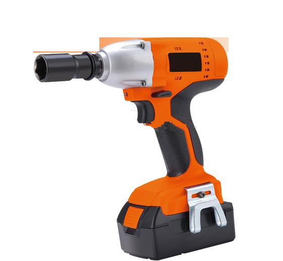 Electric Cordless Impact Spanner HD1605