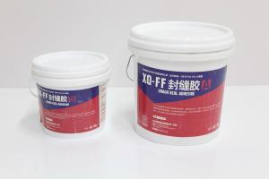 Quality High Hardness Concrete Floor Crack Sealer Bucket Packing 3:1 Mixing Ratio wholesale
