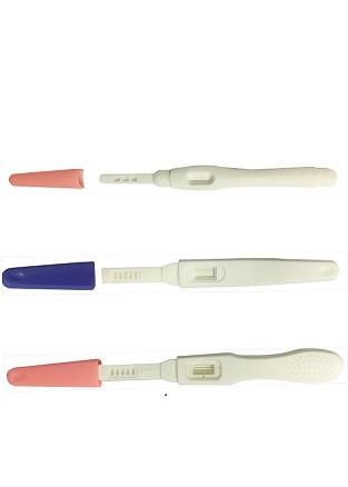 Cheap HCG Pregnancy Fertility Test Kit Easy Check Ovulation Kit At Home Urine Specimen for sale