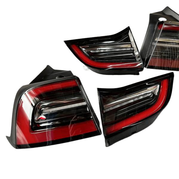 Oe No. 1502086-00-B For Tesla Model 3 Model Y Rear Led Taillight Auto Parts