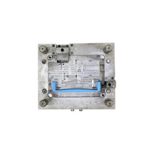 Quality Auto Spare Parts Injection Mold Molding Mobile Fixed Injection Mold wholesale