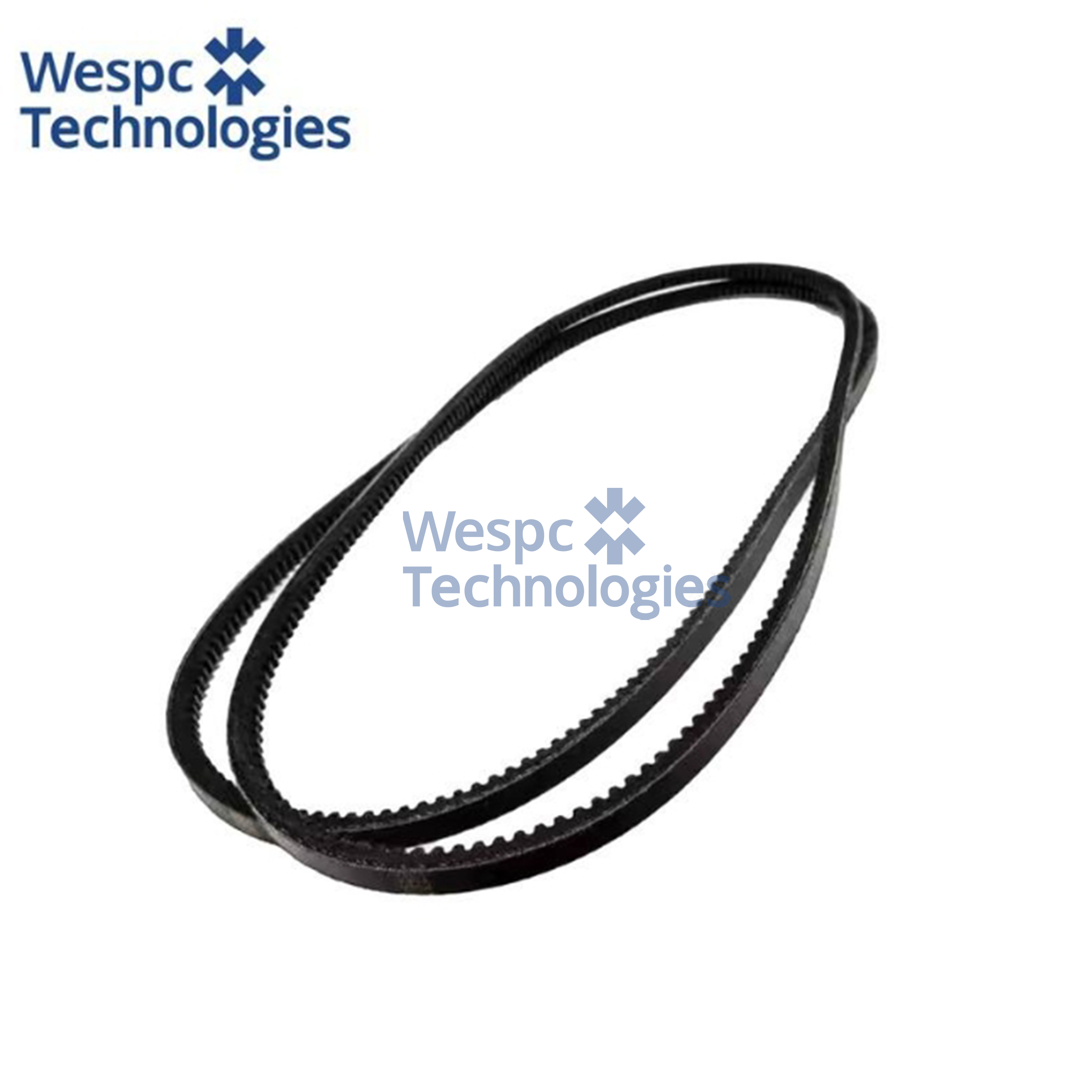 WESPC Fan Belt 2614B652 for Perkins 1104D-E44TA 4.203 Diesel Generator Engines