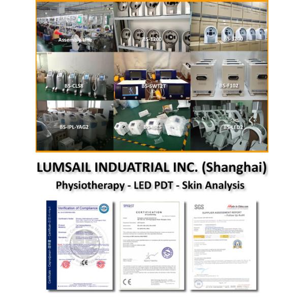 2520 Lamps Collagen Produce LED Red Light Therapy Machine pigmenation removal PDT (LED) beauty machine BS-LED3F