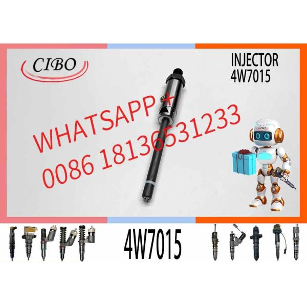 4W7015 4W-7015 Diesel Fuel Injector 0R-3419 0R3419 3204 Engine Nozzle 4W-7015 4W7015