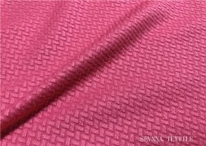 Quality Cotton Touch Activewear Knit Fabric Durability Wicking Moisture For Run Yoga Clothing wholesale