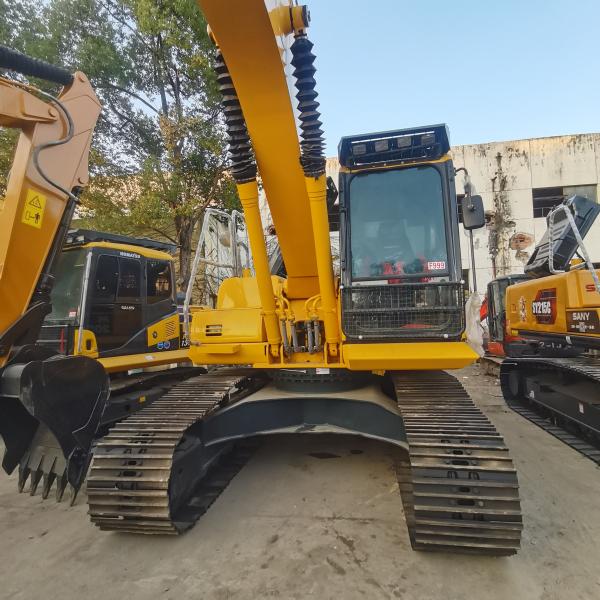 Good Conditions Used 20 Ton Komatsu PC200 Excavator Mini Excavator PC200 PC220 PC240