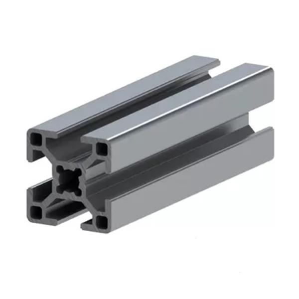 High Strength Aluminium Industrial Profile Anodized Aluminium Extrusion Profiles