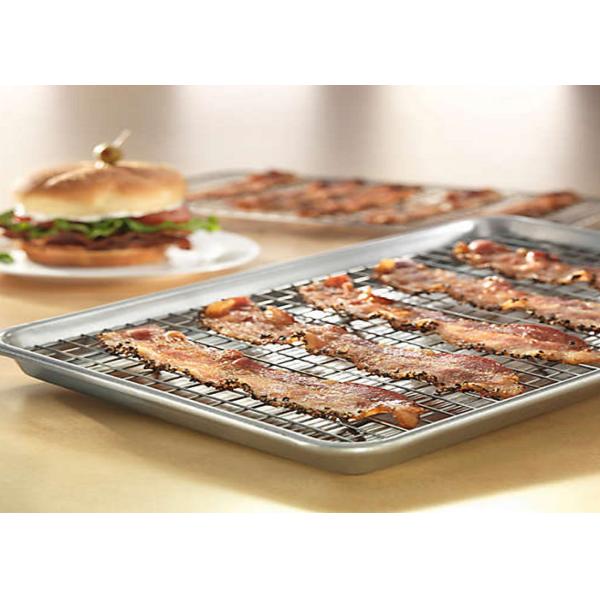 Silver CE 240mm Stainless Steel Replacement Grill Grates For BBQ