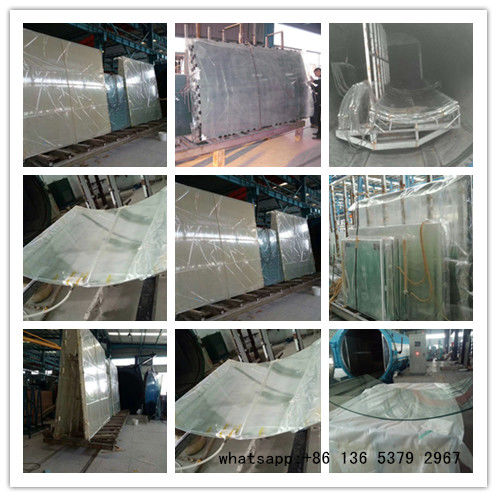 Vacuum Bagging film high temperature resistance for laminated glass / Nylon vacuum bag film