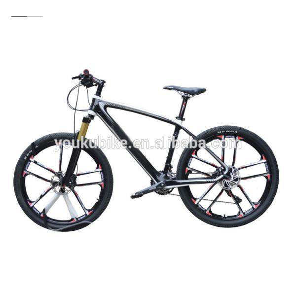 Height 160cm 30 Speed Lightweight Carbon Fiber Mtb Bikes