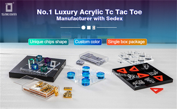 Luxury Custom Double Six Dominoes Games