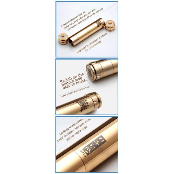 Hot Selling Great Taste Chiyou E-Cigarette Mod (King mod)