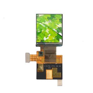 Quality 1.41Inch AMOLED Display Full Viewing Angles Ultra Thin No Back light Touch Panel wholesale