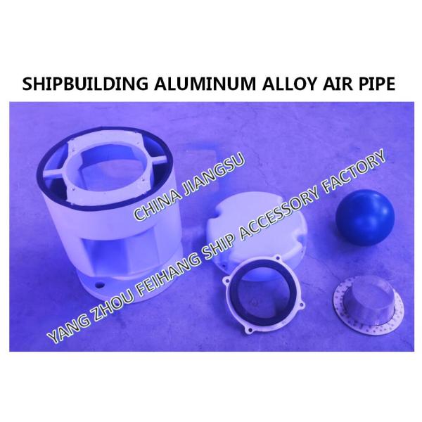 W2T1-PN10-100A Boiler water tank aluminum alloy air pipe head/Boiler water tank aluminum alloy breathable cap W2T1-PN10-