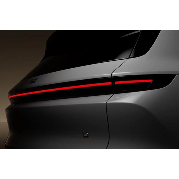 330Kw 5 Seats Lixiang Electric Car L6 For Spacious And Comfortable Ride