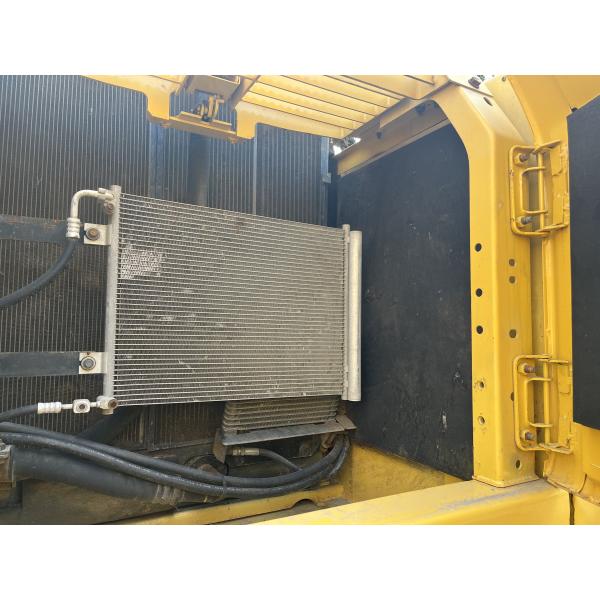 20 Ton Used Komatsu Excavator Hydraulic Crawler Excavator Backhoe PC200 Komatsu