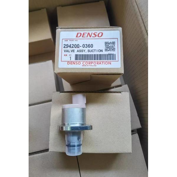 High Pressure Oil Fuel Pump Metering Valve 2.4L 2.2L JMC