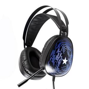Quality ODM Acoustic Noise Cancelling Wired Computer Headset For Gaming PC wholesale