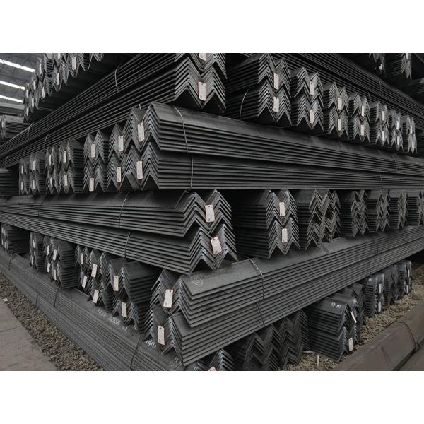 ASTM AISI 202 304 309S Grade Stainless Steel Angle Bar 5m 6m 8m Length For Industry