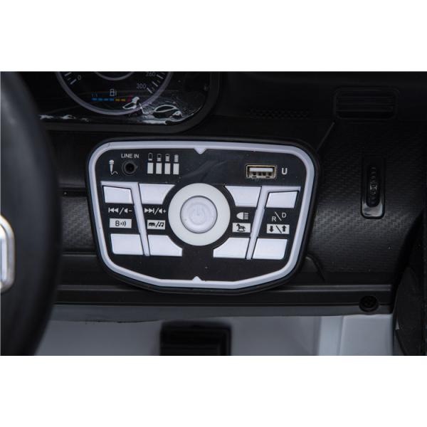 Plastic 12V Battery Operated Children Truck Ride On Car for Your Child's Adventure