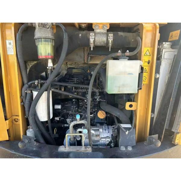 Find Your Perfect SY50U Excavator with Low Operating Weight 5400 and 0-2000 Working Hours