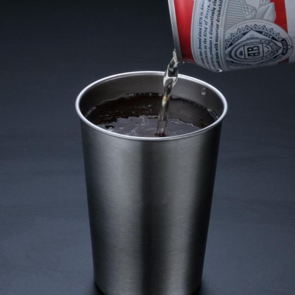 4 Pieces Stackable Stainless Steel Kids Tumblers Sturdy And User Friendly Metal Cups For School And Picnics