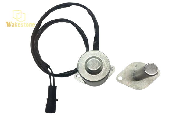 Rotary Solenoid Valve 41-5794 For Excavator CAT320 CAT312