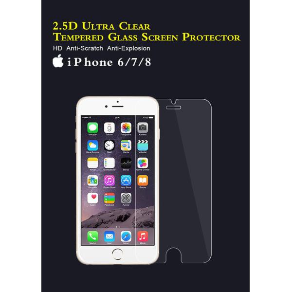 Shockproof 9H Hardness 0.33mm Tempered Glass Screen Protector