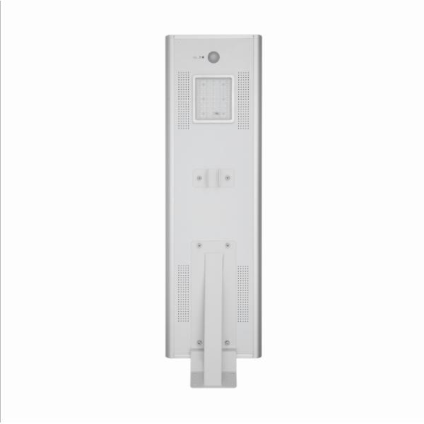 Remote Control 120LM/W 90mm Solar Powered Street Lights